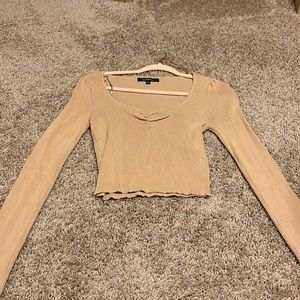 Long Sleeve Top